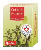 REUTTER Cukierki pokrzywowe 50 g