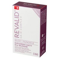 Revalid Hair Complex 60 kapsułek