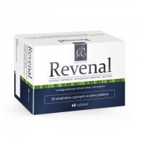 Revenal 60 tabletek