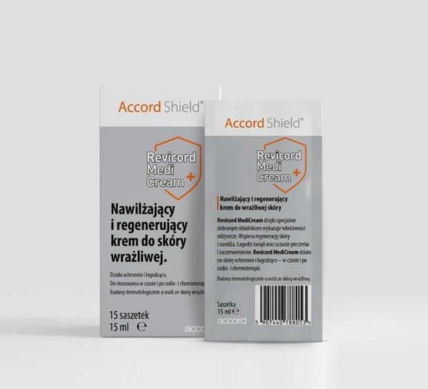 Revicord Medi Cream 15 saszetek