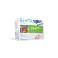 Revitanerw Junior 30 kapsułek