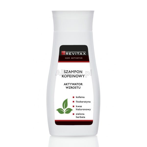 Revitax szampon kofeinowy, 250 ml