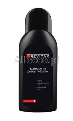 REVITAX Szampon na porost włosów 250 ml