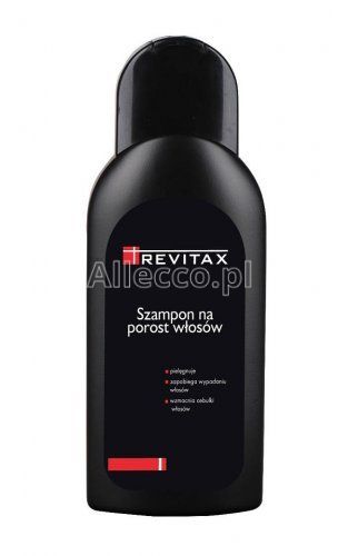 Revitax szampon na porost włosów, 250 ml