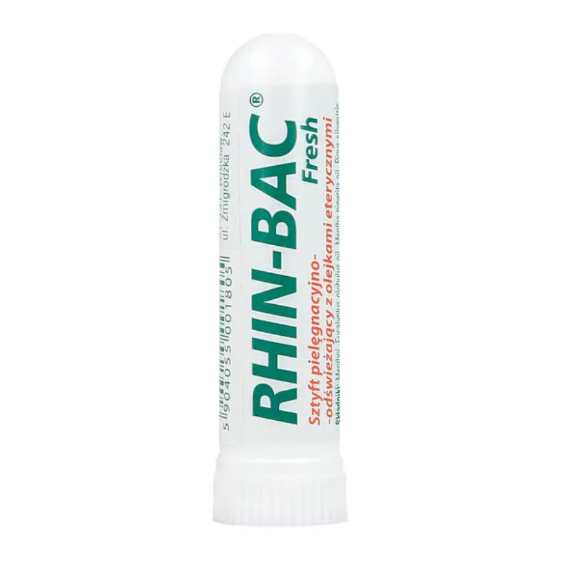 Rhin-Bac Fresh sztyft do nosa, 1 g