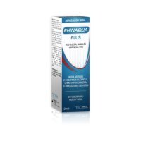 Rhinaqua Plus aerozol do nosa nawilżający błonę śluzową, 20 ml