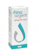 Rhinoargent spray do nosa 20 ml