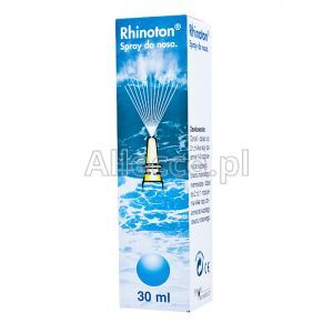 Rhinoton aerozol 30 ml