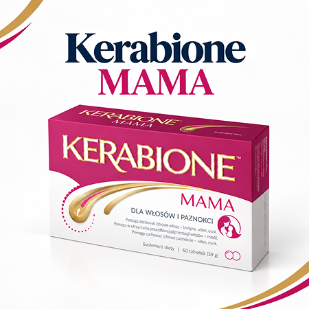 Opakowanie Kerabione MAMA