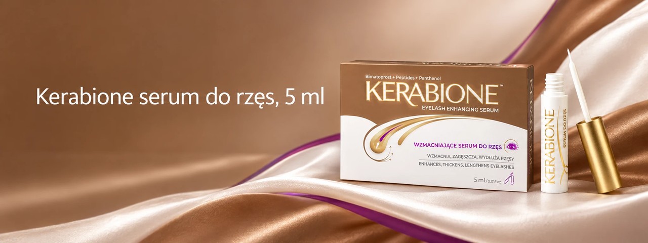 Kerabione serum do rzęs, 5 ml