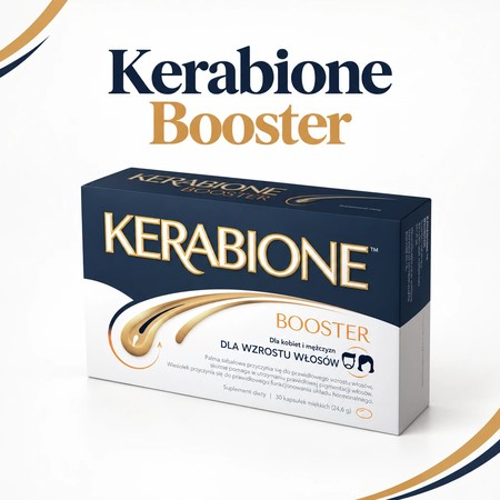 Opakowanie Kerabione Booster