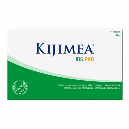 Opakowanie Kijimea IBS Pro, 84 kapsułki
