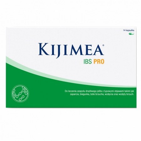 Opakowanie Kijimea IBS Pro, 14 kapsułek