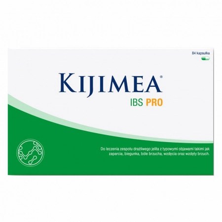 Opakowanie Kijimea IBS Pro, 28 kapsułek