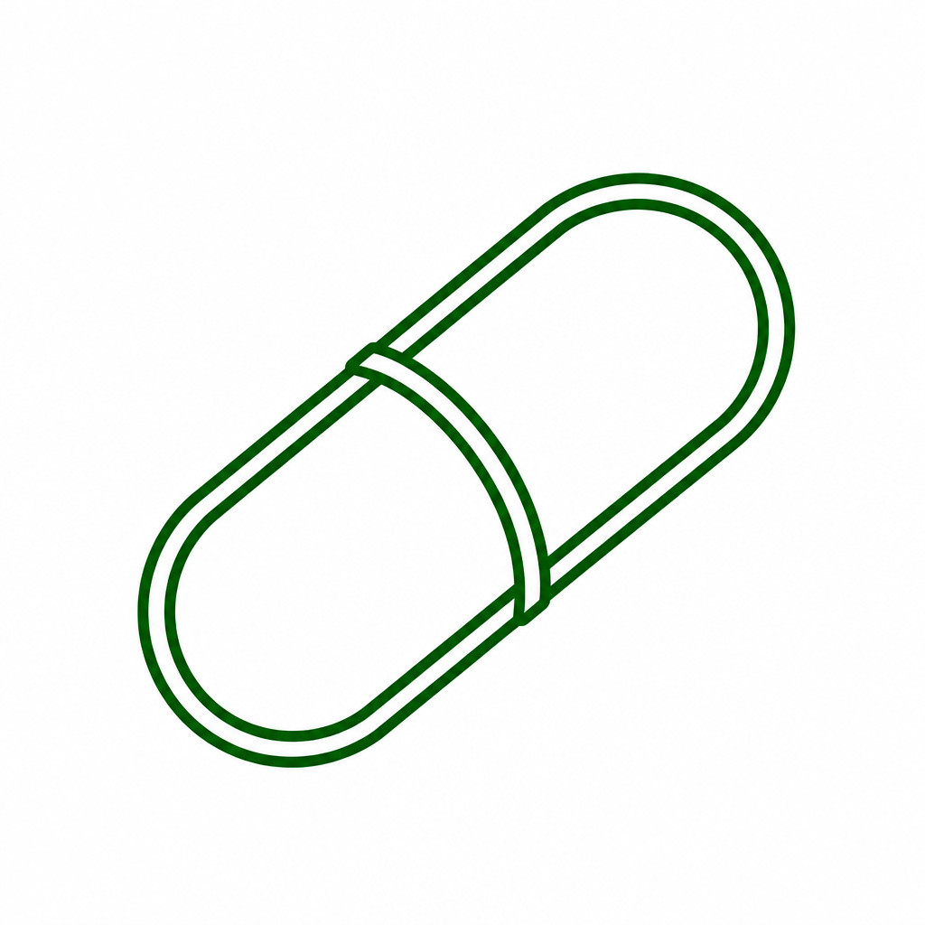 Kapsułki vege