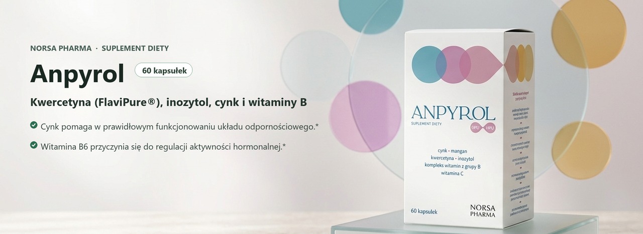 Baner Anpyrol Norsa Pharma