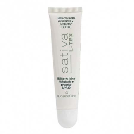 Tubka Sativa L-Tex, balsam do ust, 15 ml
