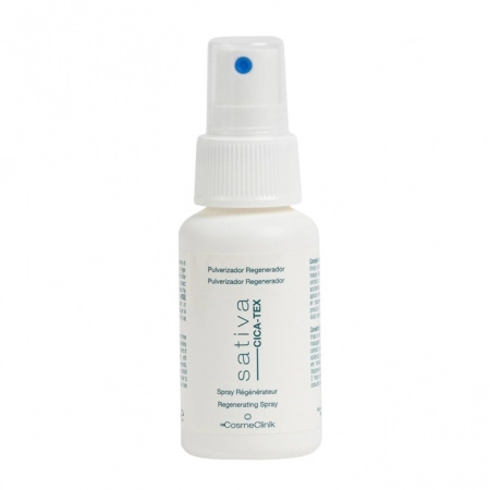 Spray Sativa Cica-Tex regenerujący na blizny, 50 ml