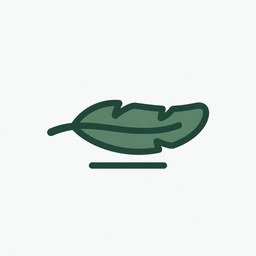Piórko, symbol wyjątkowej delikatności