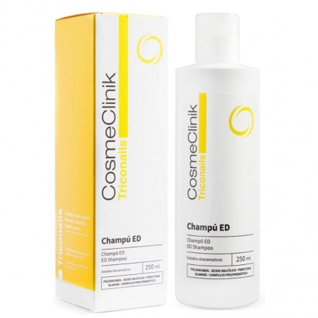 Oryginalna butelka Triconails ED Szampon 250 ml