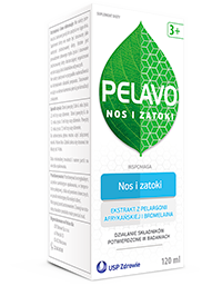 pakshot pelavo nos i zatoki