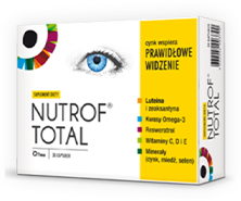 packshot prawidłowe widzenie