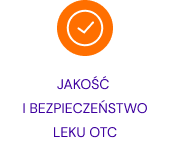 jakość i bezpieczeństwo leku OTC