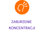 Zaburzenie koncentracji
