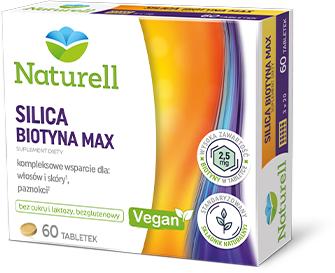 Packshot Naturell Silica