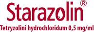 Starazolin logo