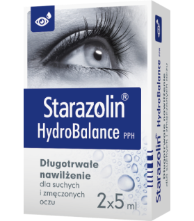 Starazolin balance