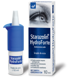 Starazolin Hydroforte
