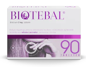 Biotebal 90 tabletek