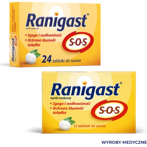 Ranigast SOS