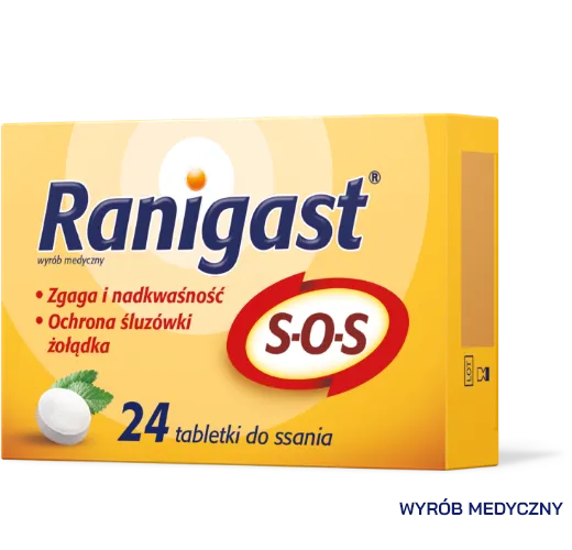 RANIGAST S-O-S