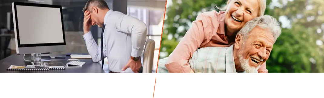 4Flex COMPLEX dla osób z siedzącym trybem życia oraz dla osób
starszych