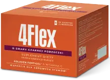 4Flex o smaku czarnej porzeczki