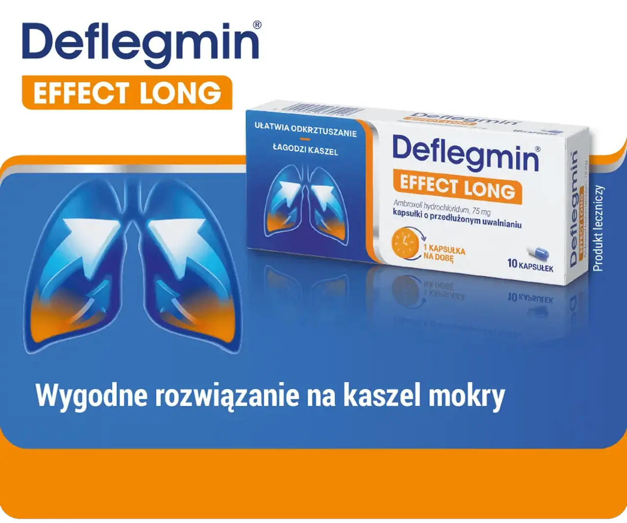 Deflegmin EFFECT LONG