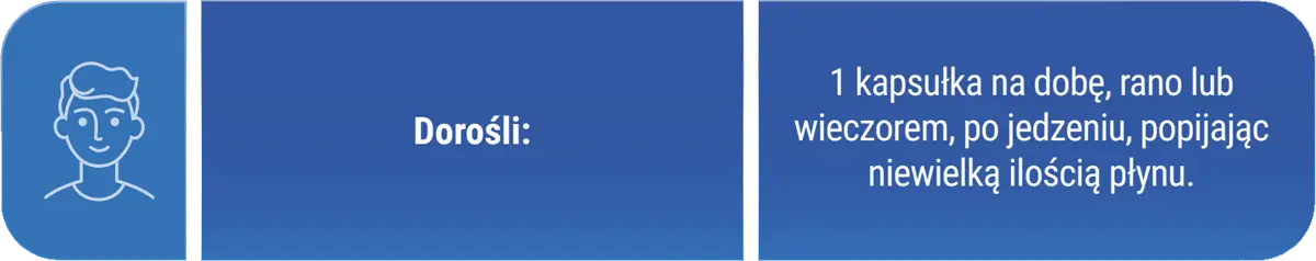 Jak stosować Deflegmin EFFECT LONG?