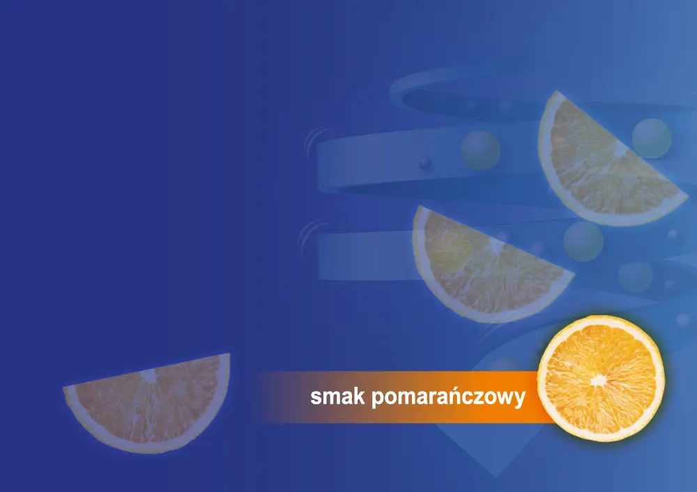 Pomarańczowy smak