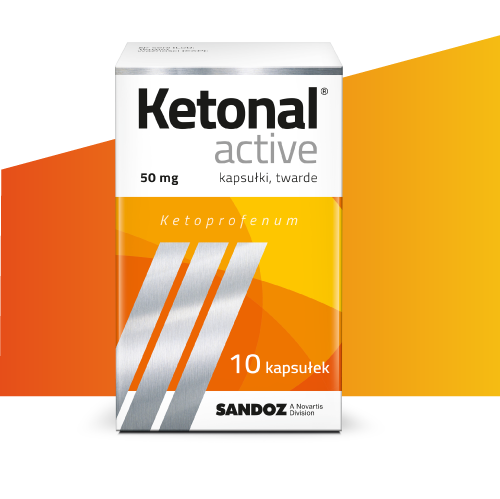 Ketonal Active