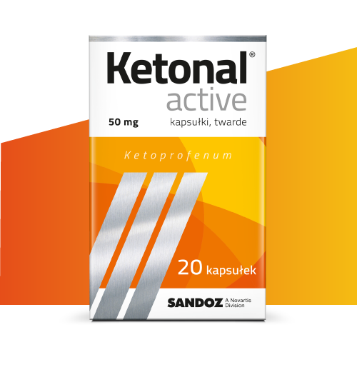 Ketonal Active