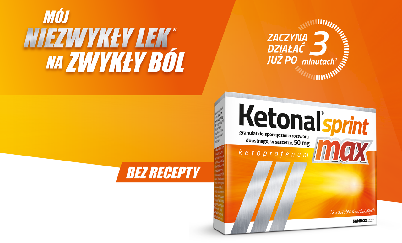 Ketonal Sprint