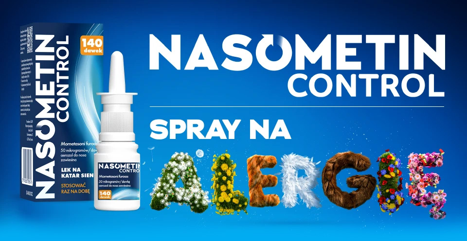 Nasometin Control