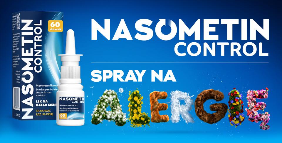 Nasometin Control