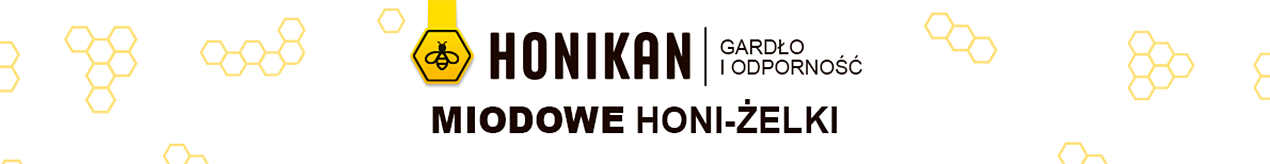 miodowe honi-żelki
