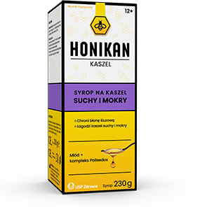 Honikan kaszel