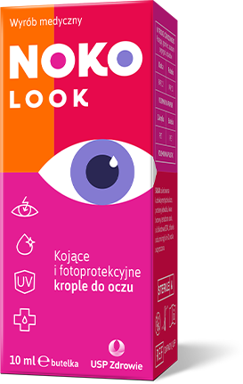 NOKO LOOK opakowanie