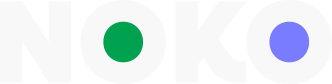 NOKO trio logo