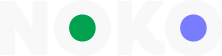 NOKO trio logo